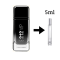 CAROLINA HERRERA 212 VIP BLACK 5ML