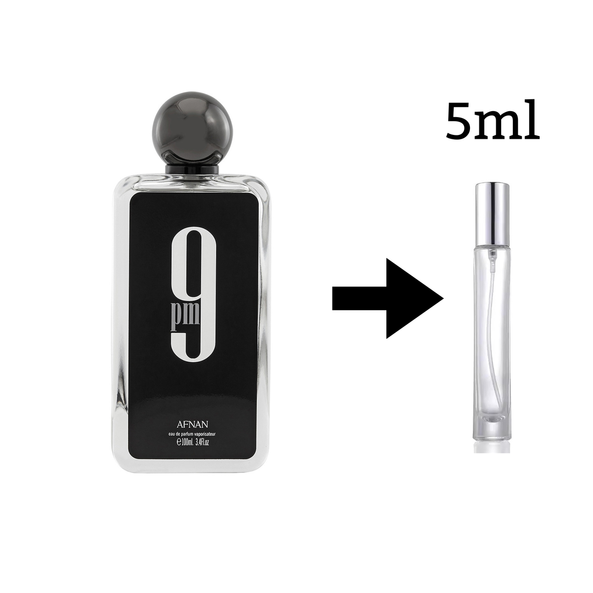 9PM (AFNAN) 5ML