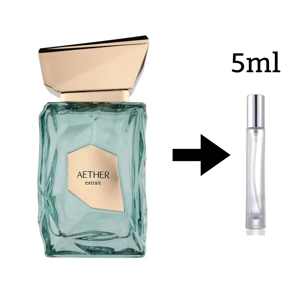 AETHER EXTRAIT (FRENCH AVENUE) 5ML