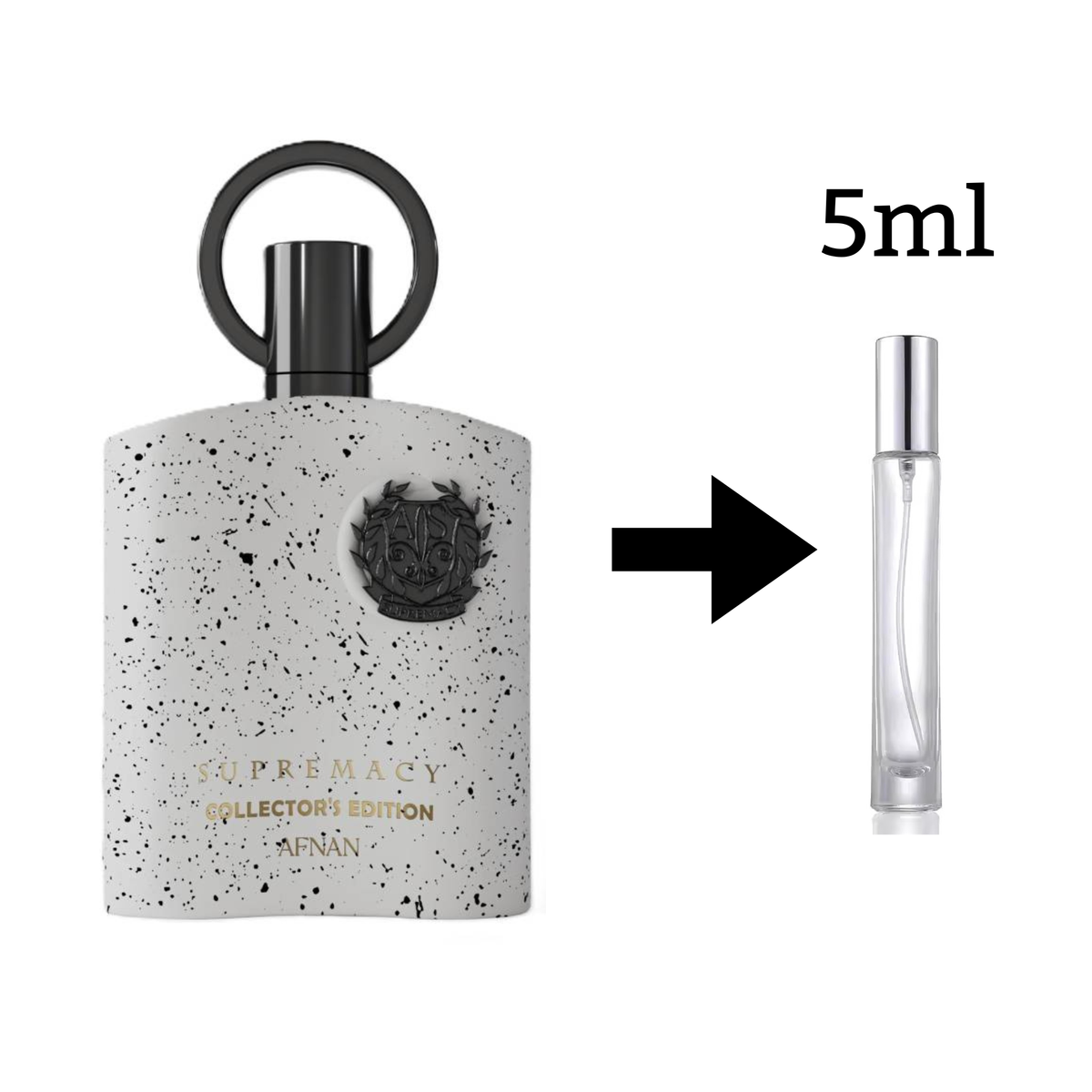 SUPREMACY COLLECTOR'S EDITION (AFNAN) 5ML