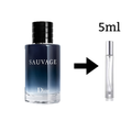 DIOR SAUVAGE EDT 5ML