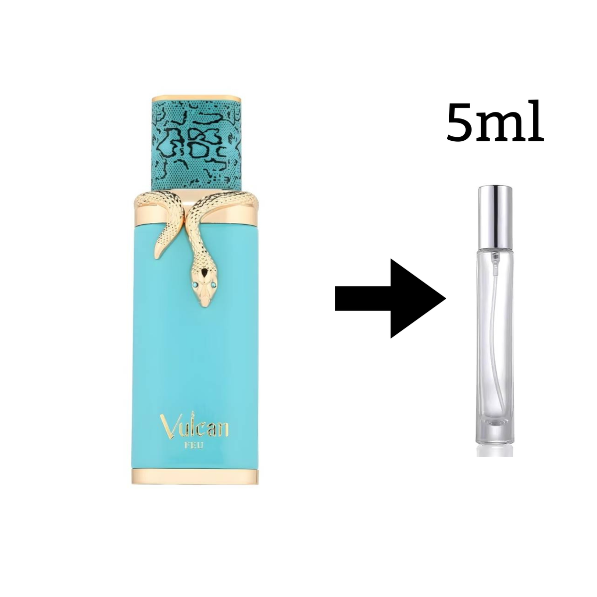 VULCAN FEU (FRENCH AVENUE) 5ML