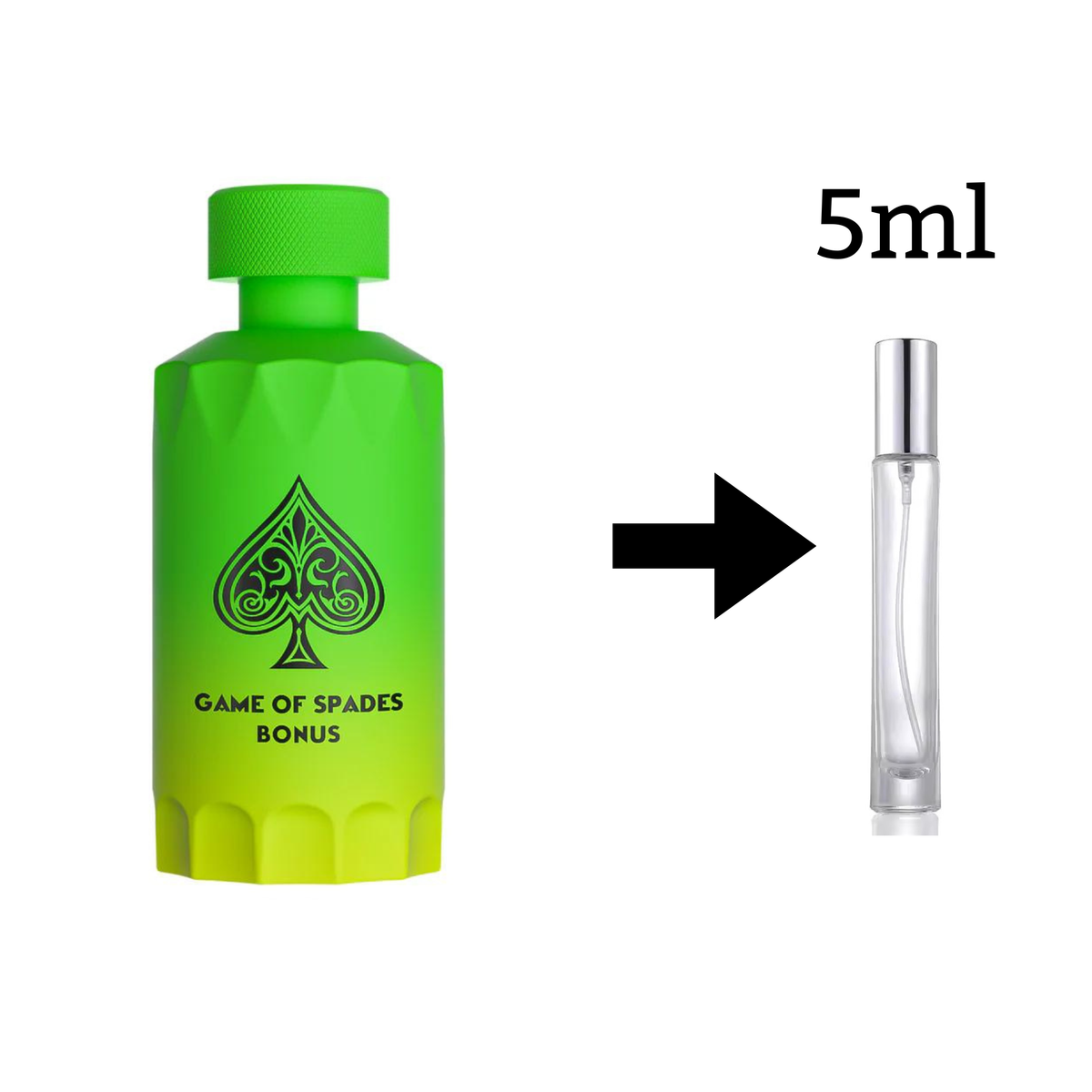 GAME OF SPADES BONUS (JO MILANO) 5ML