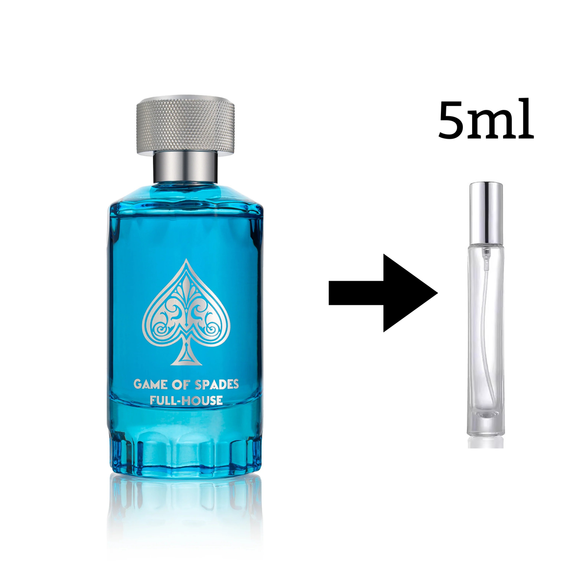 GAME OF SPADES FULL HOUSE (JO MILANO) 5ML