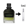 VALENTINO BORN IN ROMA GREEN STRAVAGANZA 5ML