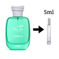 HAWAS TROPICAL (RASASI) 5ML
