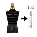 JEAN PAUL GAULTIER LE MALE LE PARFUM 5ML