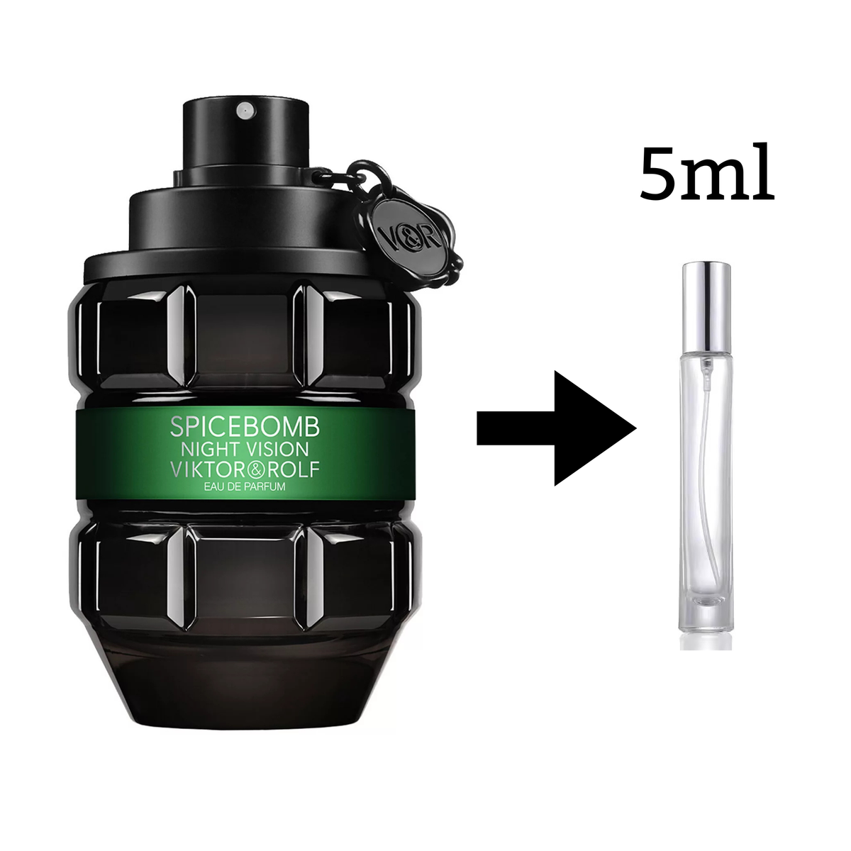 VIKTOR & ROLF SPICEBOMB NIGHTVISION 5ML