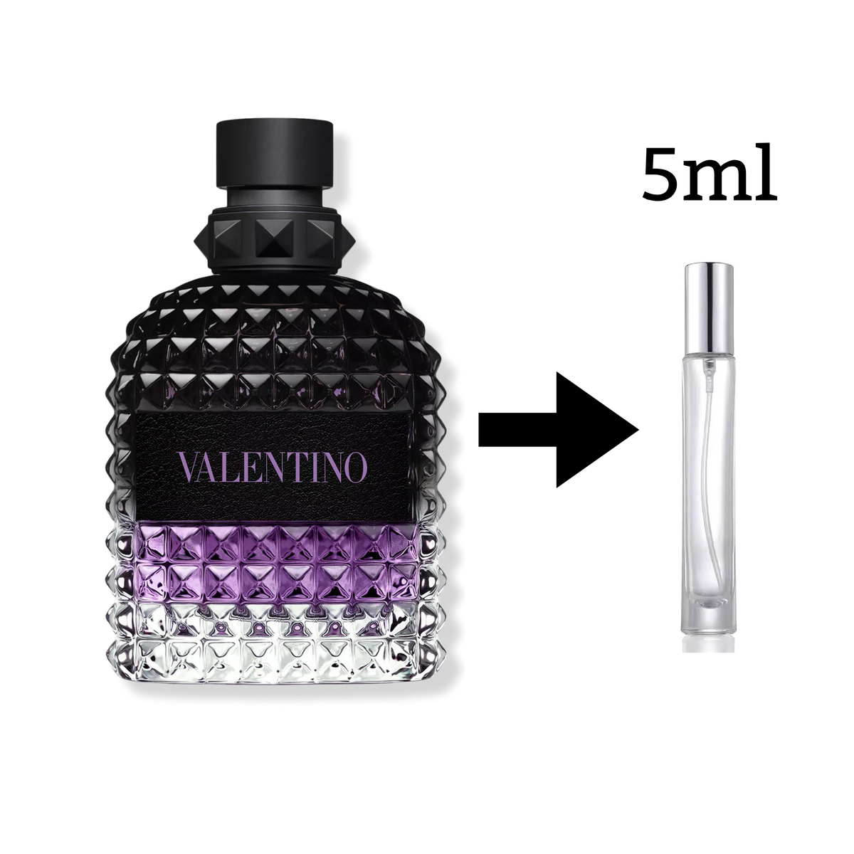 VALENTINO BORN IN ROMA PURPLE MELANCHOLIA 5ML