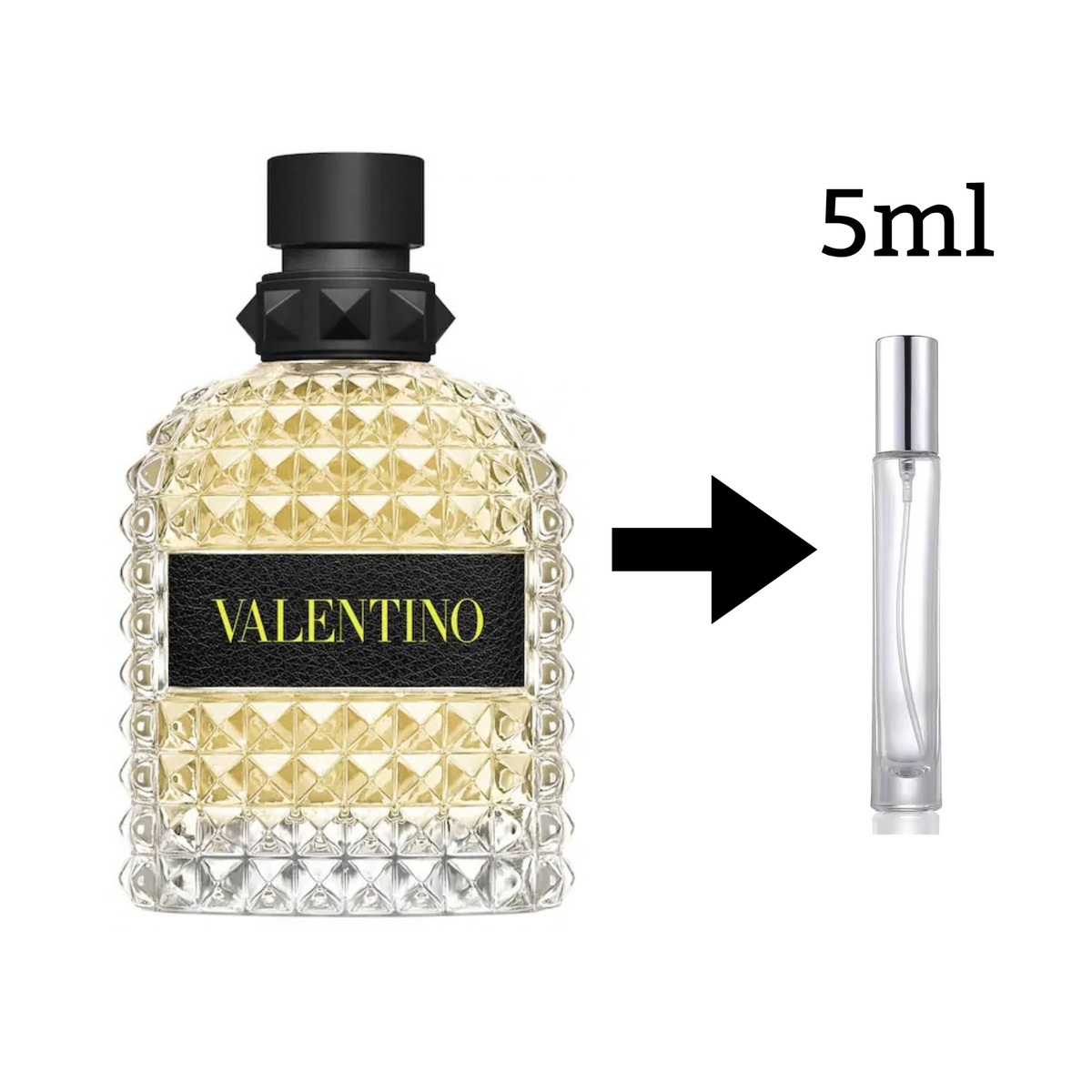 VALENTINO BORN IN ROMA YELLOW DREAM 5ML