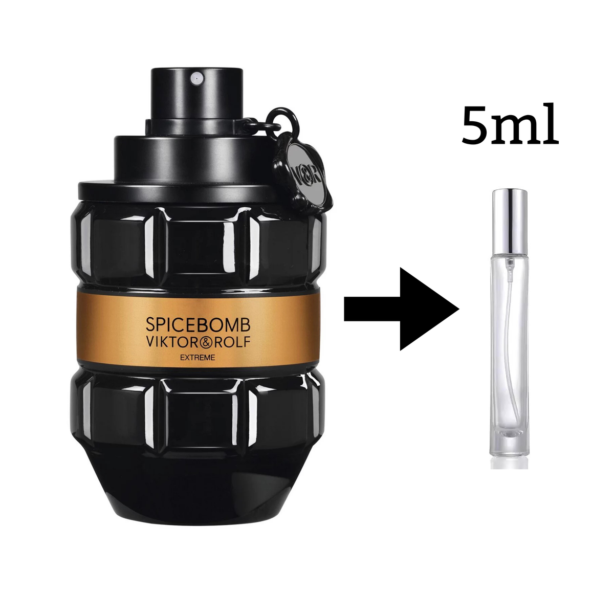VICTOR & ROLF SPICEBOMB EXTREME 5ML