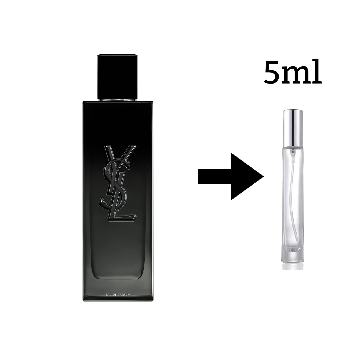 YSL MYSELF EDP 5ML